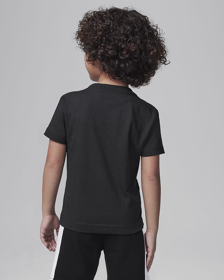Jordan Flight Toddler Galaxy Glow T Shirt